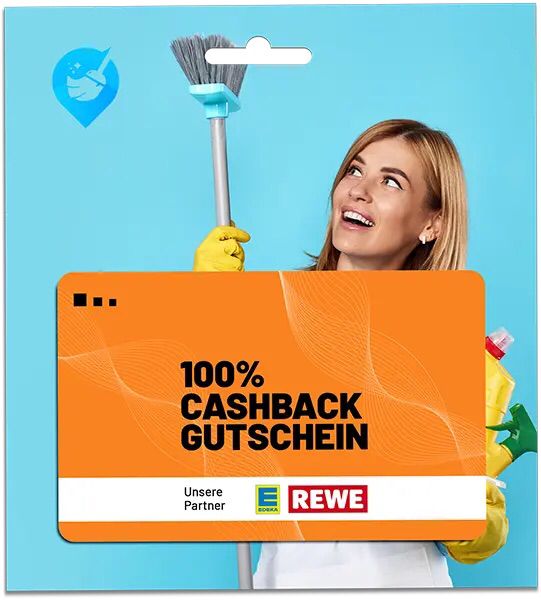 Cashback Gutschein